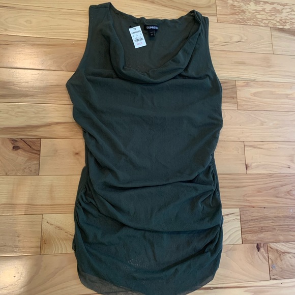 express shirt NWT - Picture 1 of 4